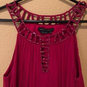 Cocktail dress by BCBGMAXAZRIA